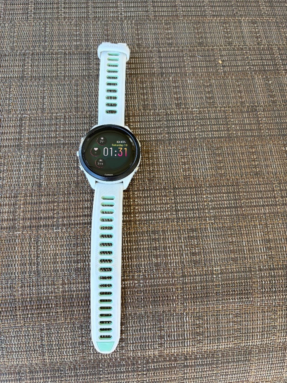 Garmin Forerunner 265S Watch, 42mm